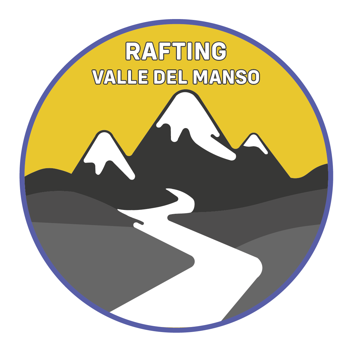 Rafting Valle del Manso